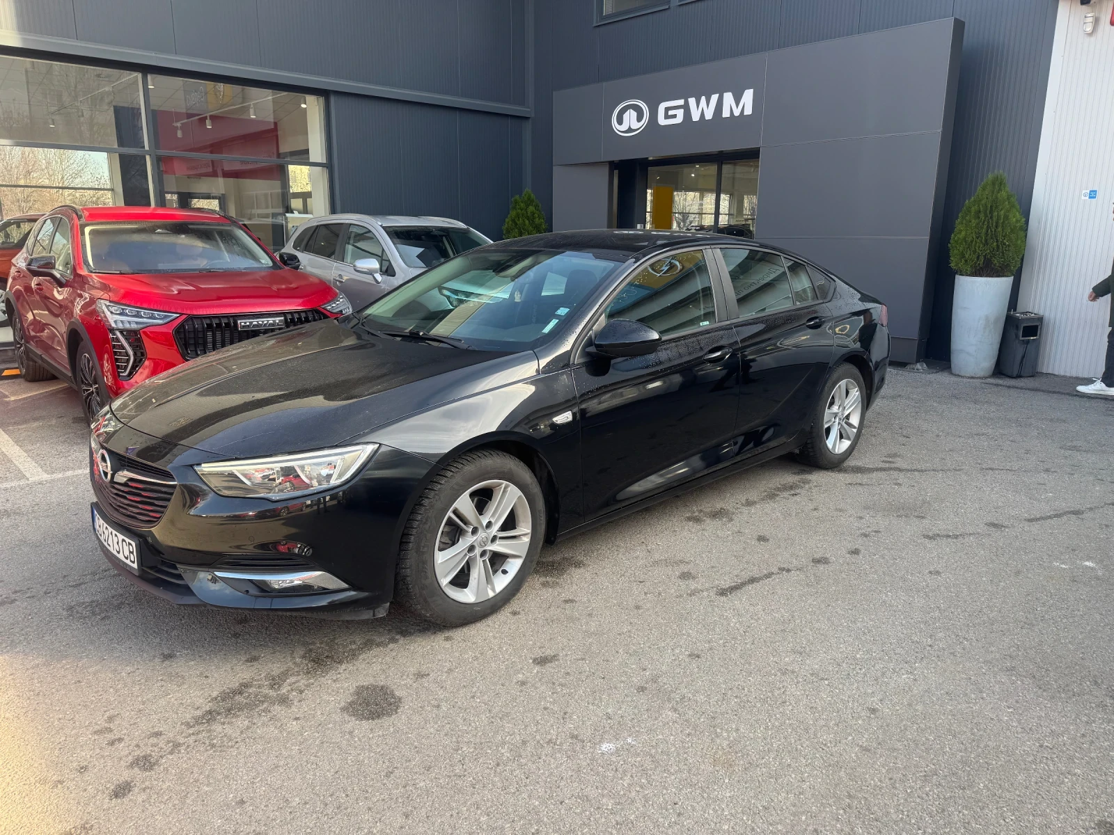 Opel Insignia 1.5 Turbo | Mobile.bg � ����������� 1