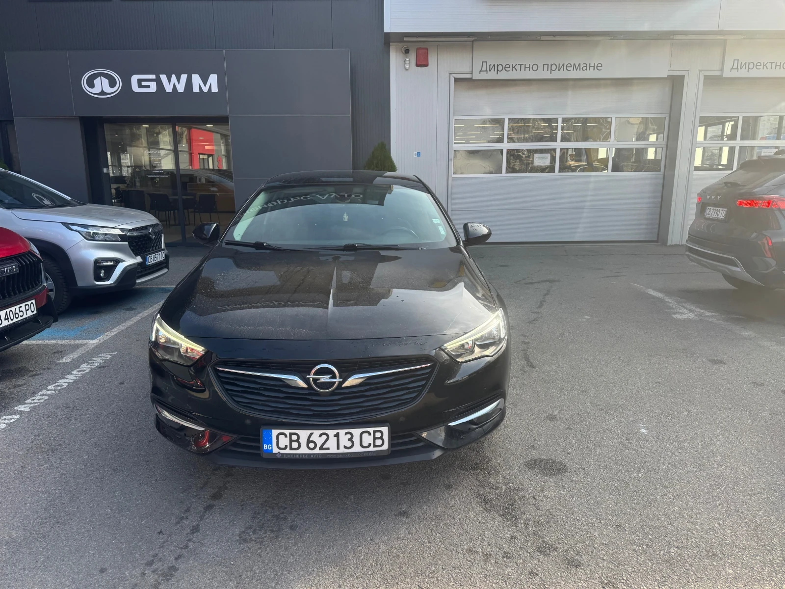 Opel Insignia 1.5 Turbo - изображение 2