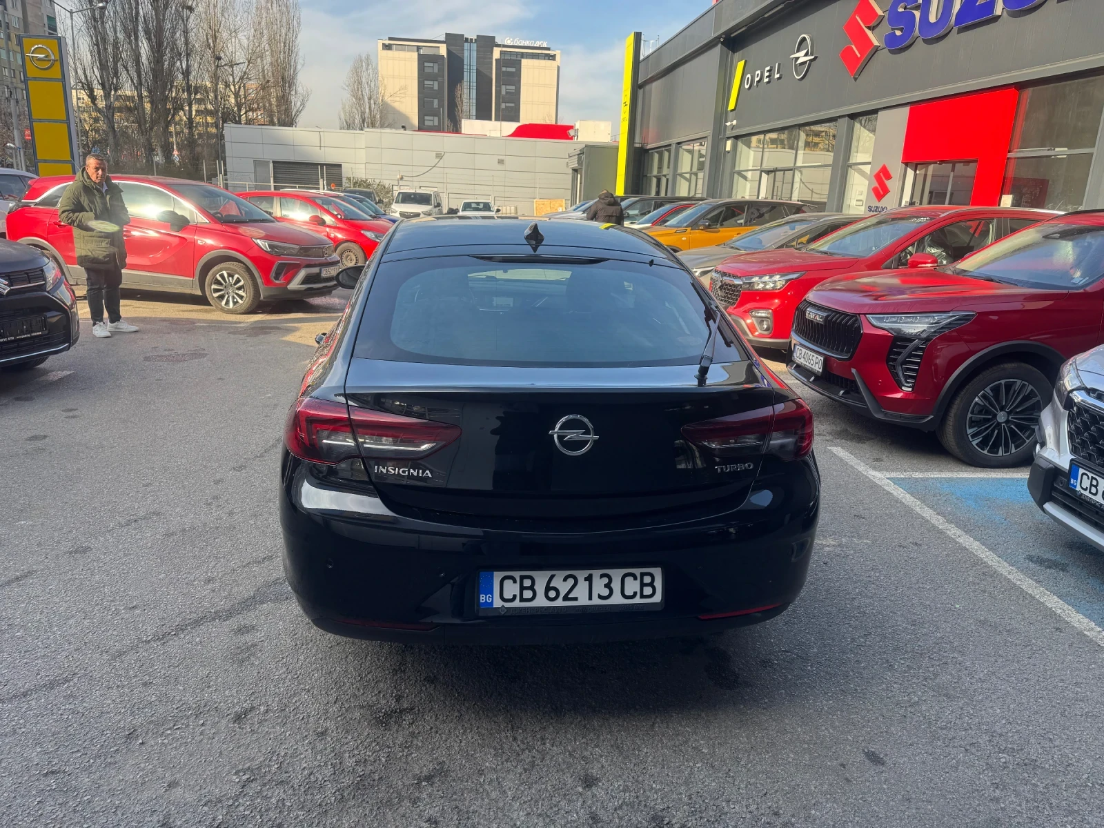 Opel Insignia 1.5 Turbo - изображение 5