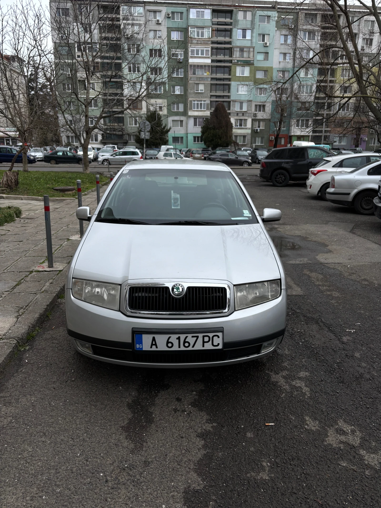 Skoda Fabia | Mobile.bg � ����������� 16