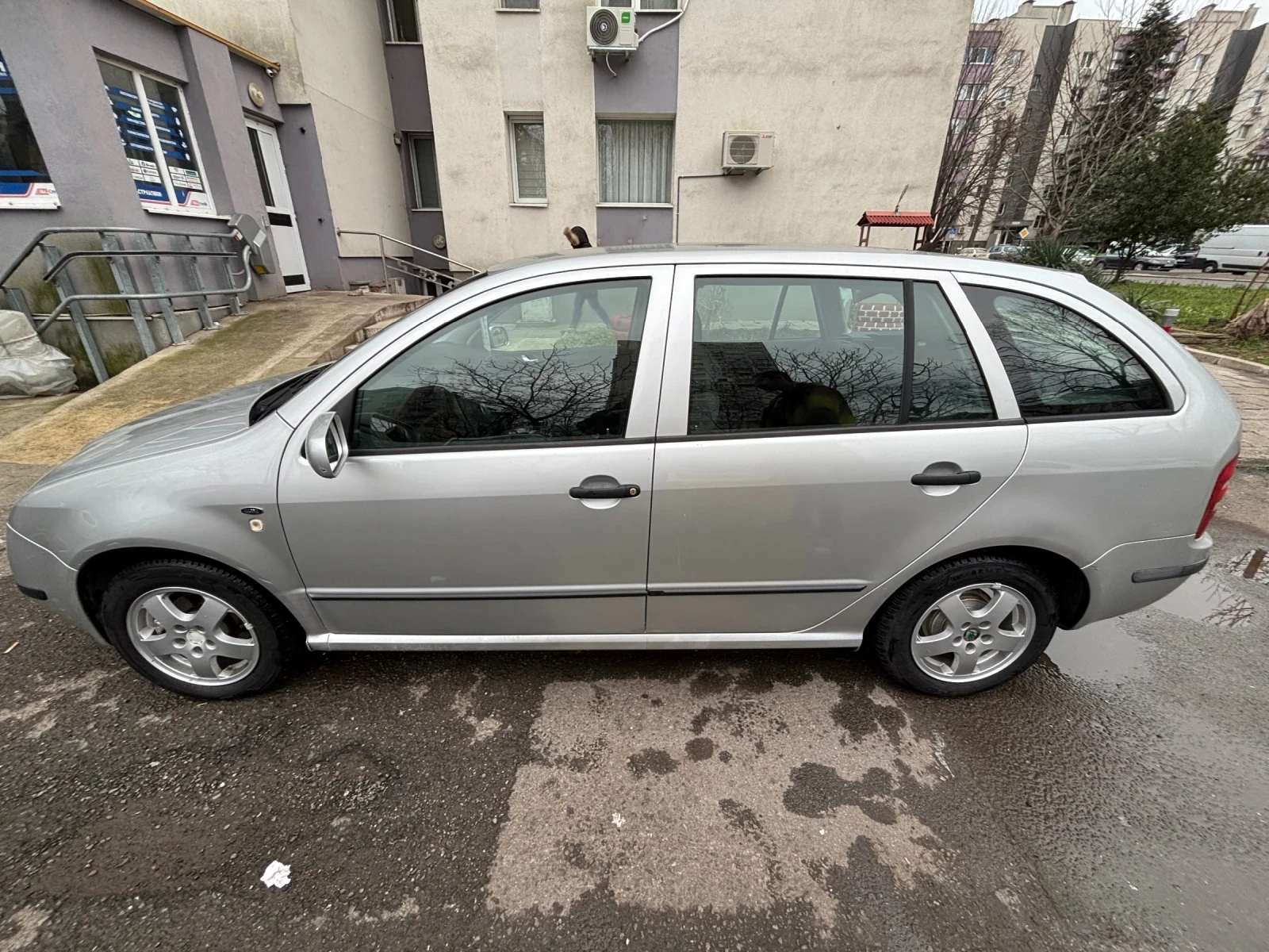 Skoda Fabia  - изображение 2