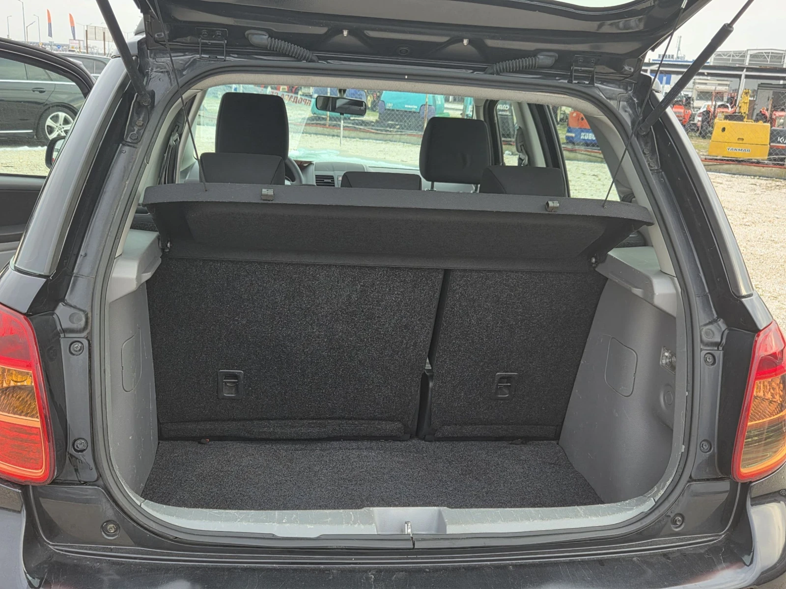 Suzuki SX4 1.6 | Mobile.bg � ����������� 9