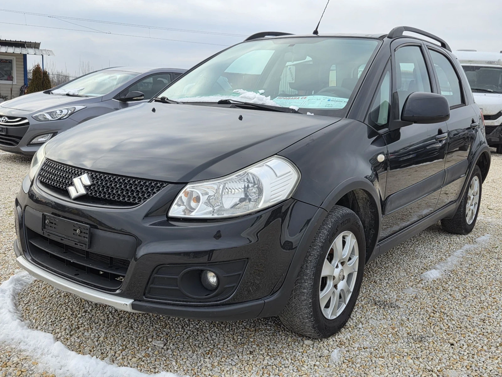 Suzuki SX4 1.6 | Mobile.bg � ����������� 1