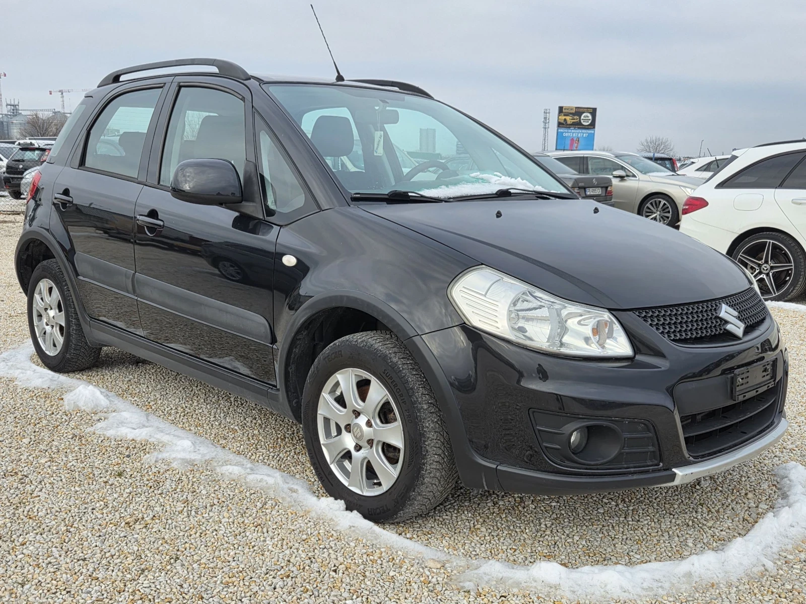 Suzuki SX4 1.6 | Mobile.bg � ����������� 2