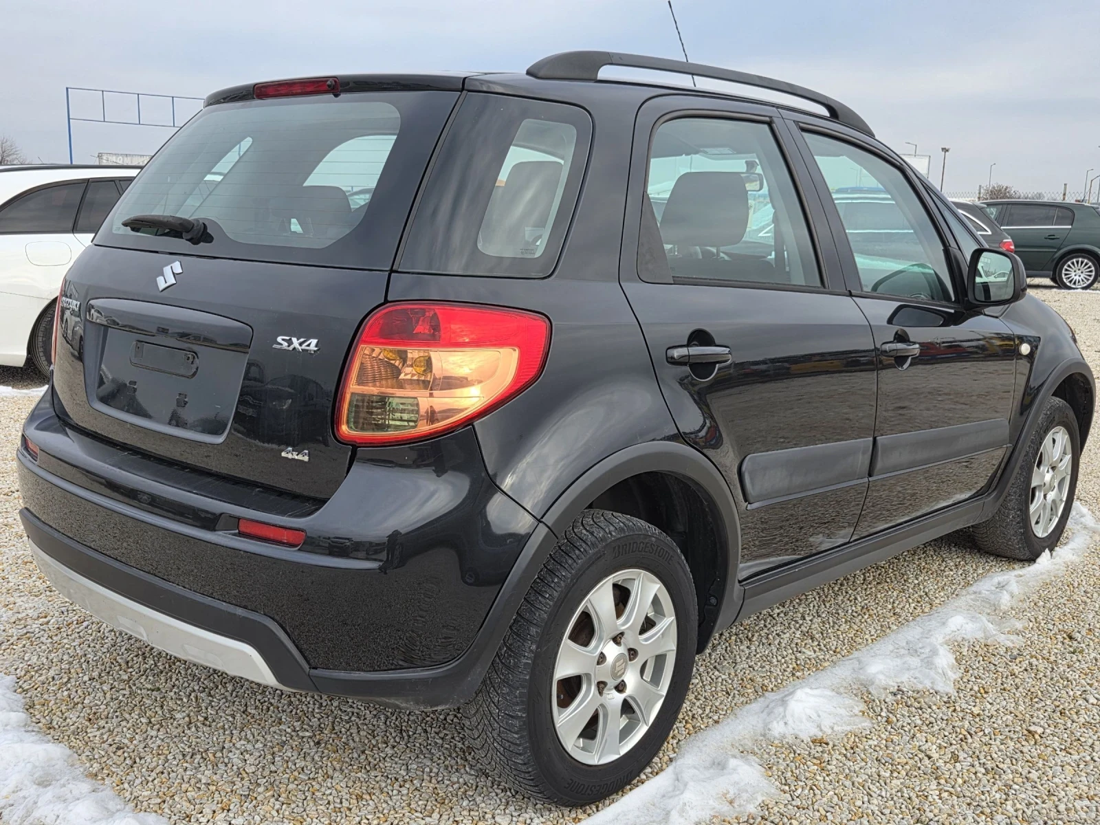 Suzuki SX4 1.6 | Mobile.bg � ����������� 3