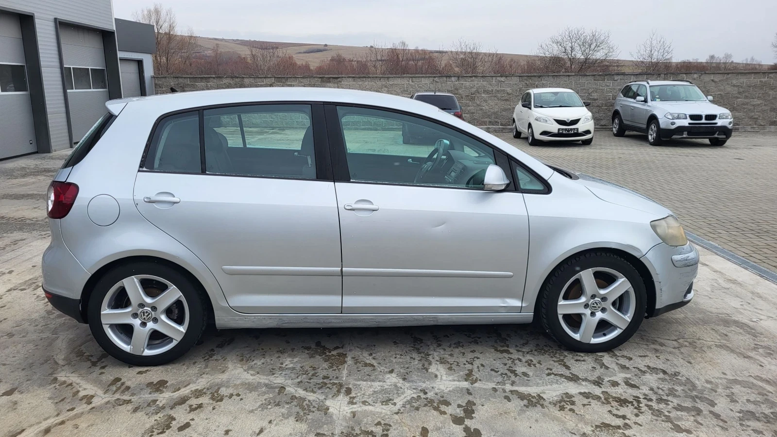 VW Golf Plus 1.9TDI-105 BXE - изображение 5