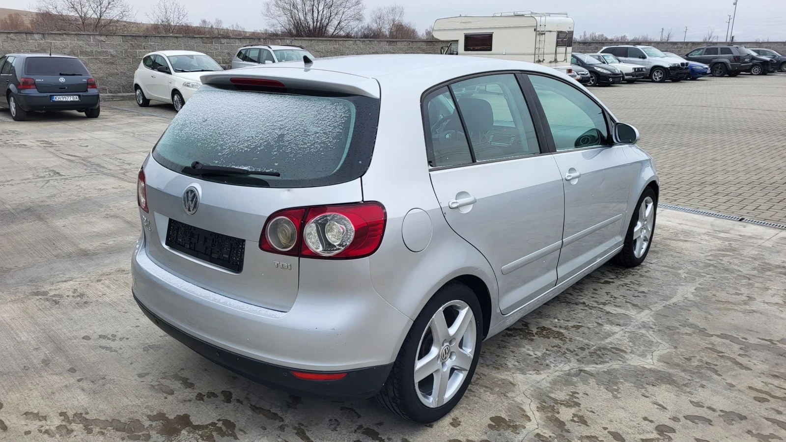 VW Golf Plus 1.9TDI-105 BXE - изображение 4