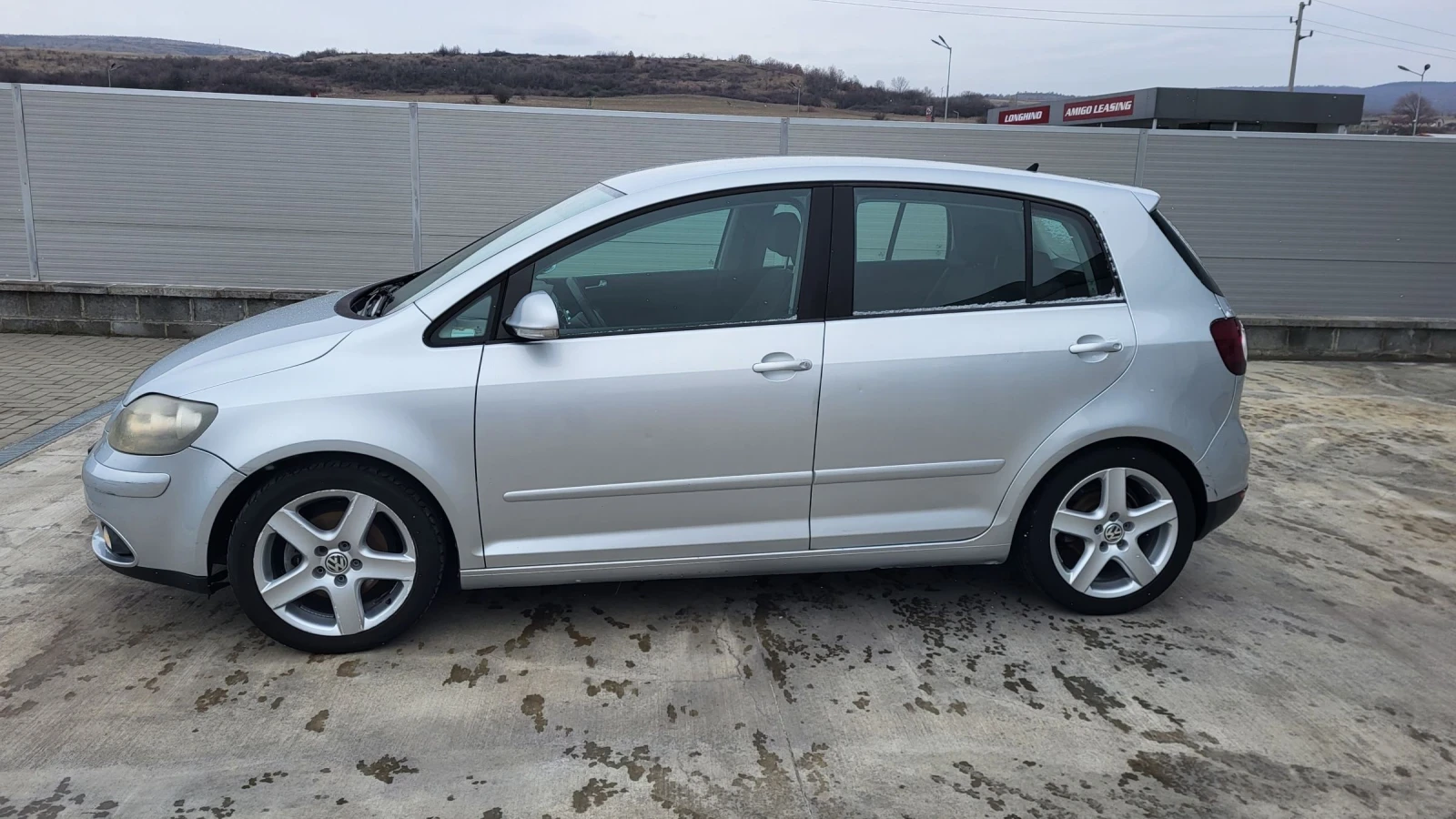 VW Golf Plus 1.9TDI-105 BXE - изображение 2