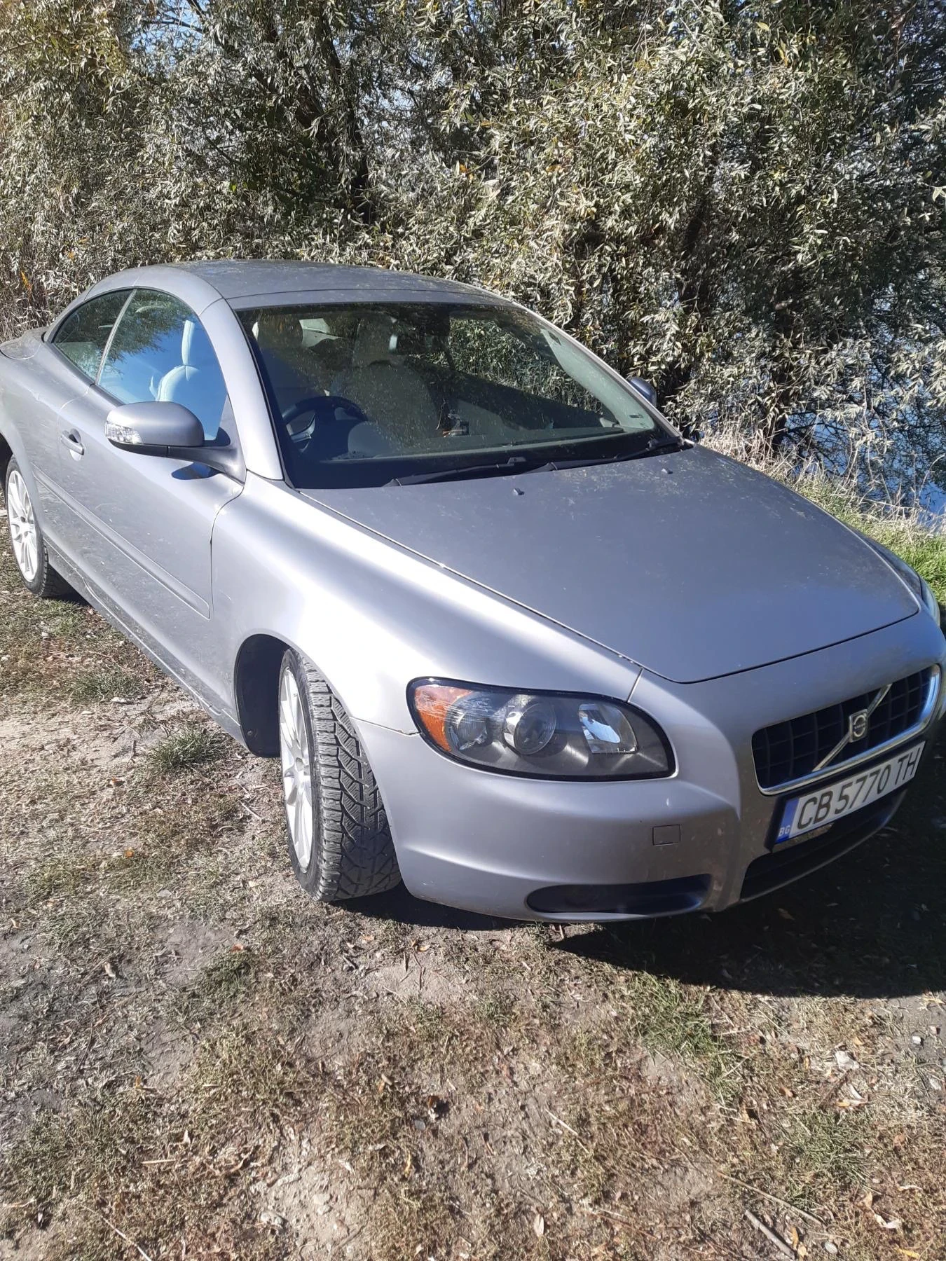 Volvo C70 Convertible | Mobile.bg � ����������� 1