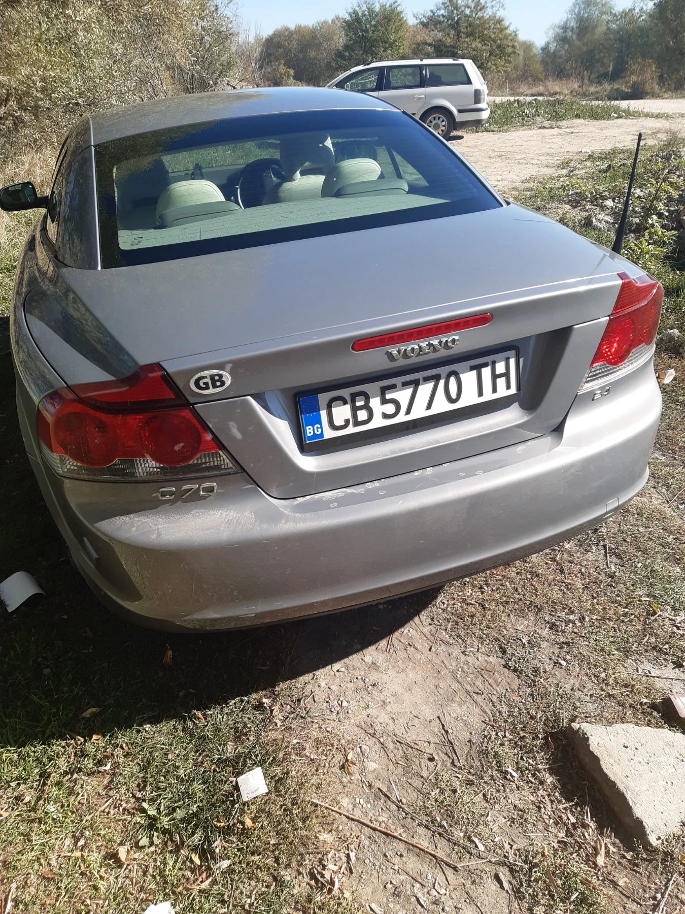Volvo C70 Convertible | Mobile.bg � ����������� 6