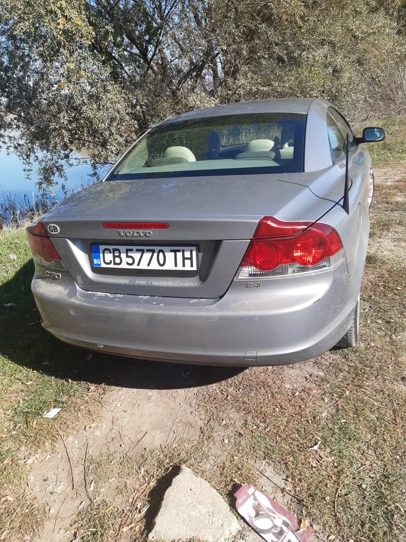 Volvo C70 Convertible | Mobile.bg � ����������� 4