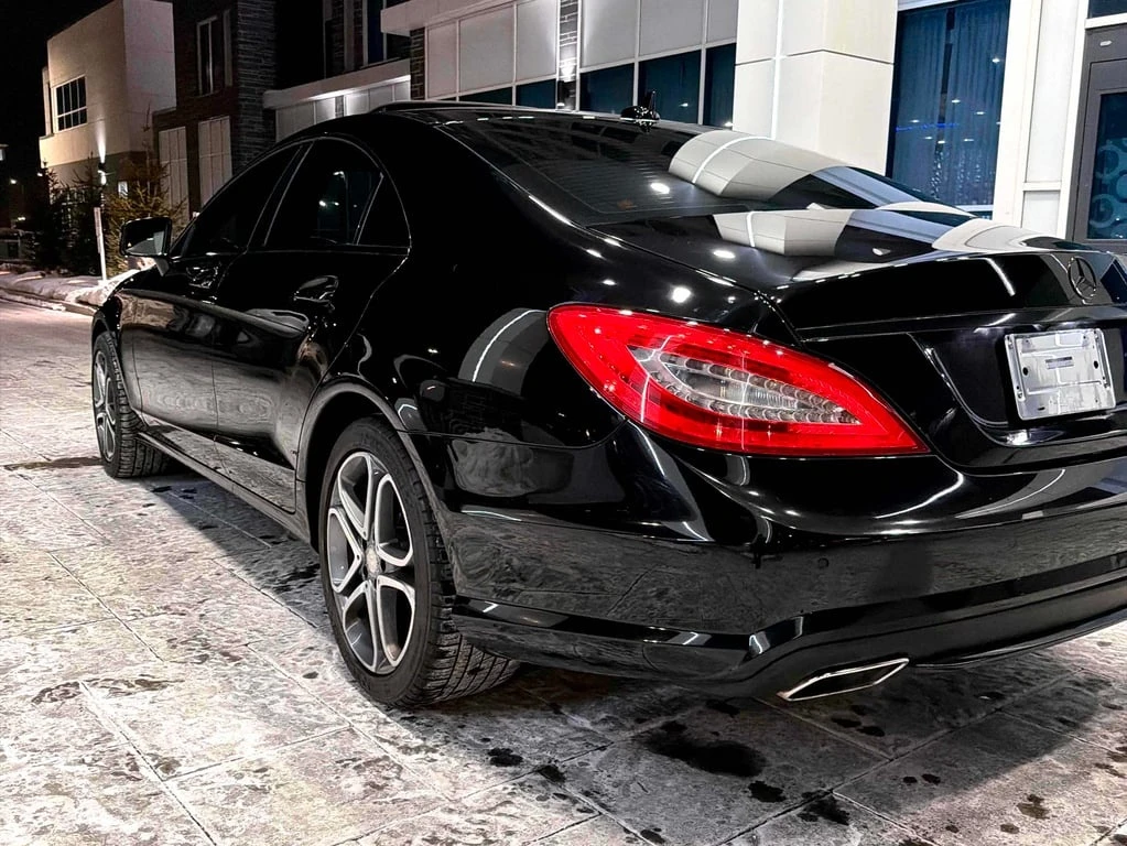 Mercedes-Benz CLS 550 * CARFAX * ������ * H/K * ���������  | Mobile.bg � ����������� 13