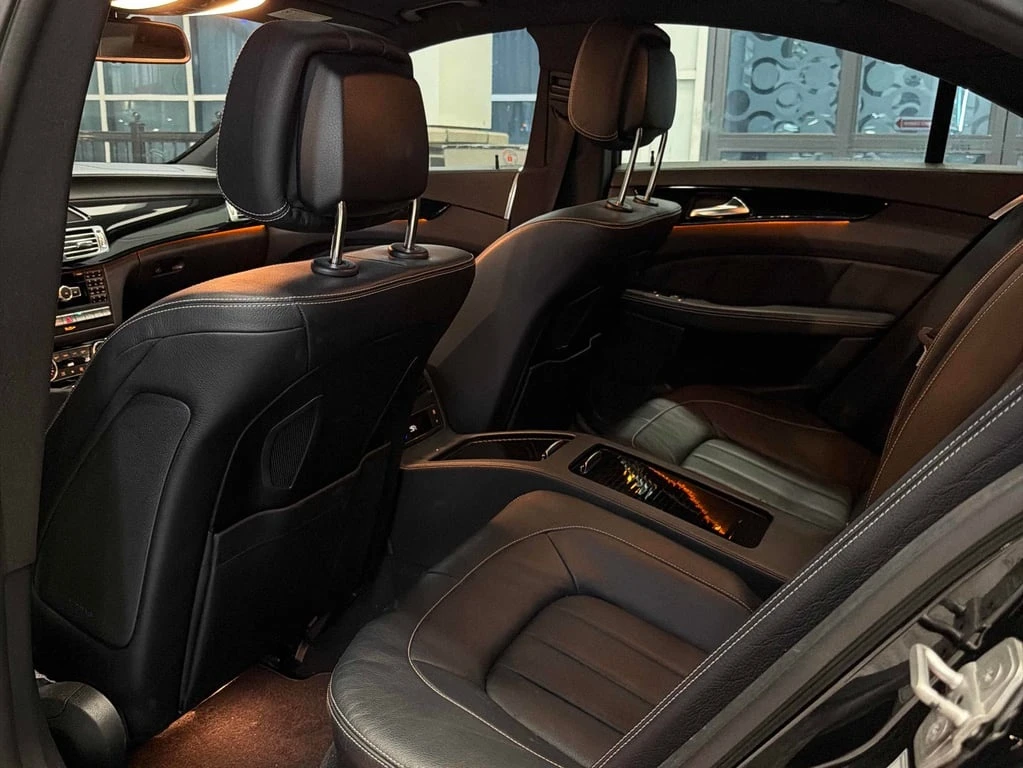 Mercedes-Benz CLS 550 * CARFAX * ������ * H/K * ���������  | Mobile.bg � ����������� 11