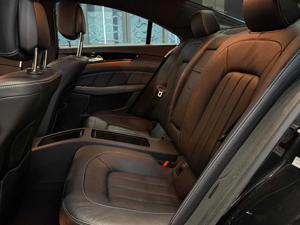 Mercedes-Benz CLS 550 * CARFAX * ������ * H/K * ���������  | Mobile.bg � ����������� 12