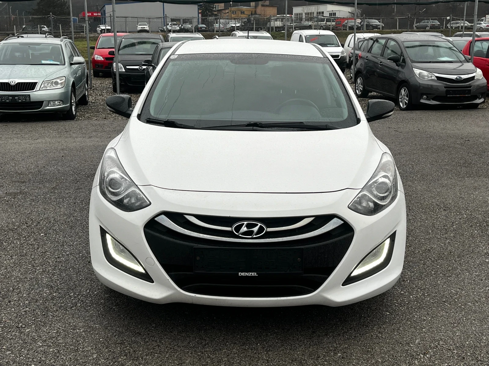 Hyundai I30 1.6CRDI Facelift | Mobile.bg � ����������� 8