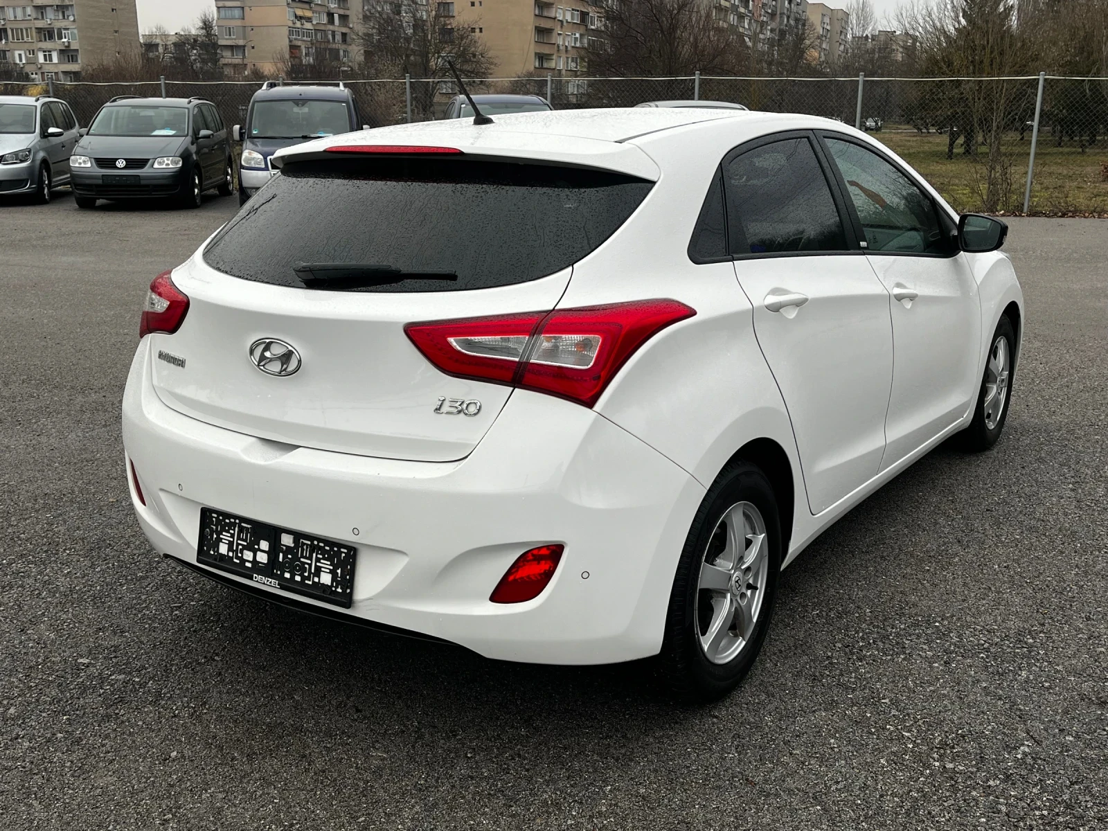 Hyundai I30 1.6CRDI Facelift | Mobile.bg � ����������� 5