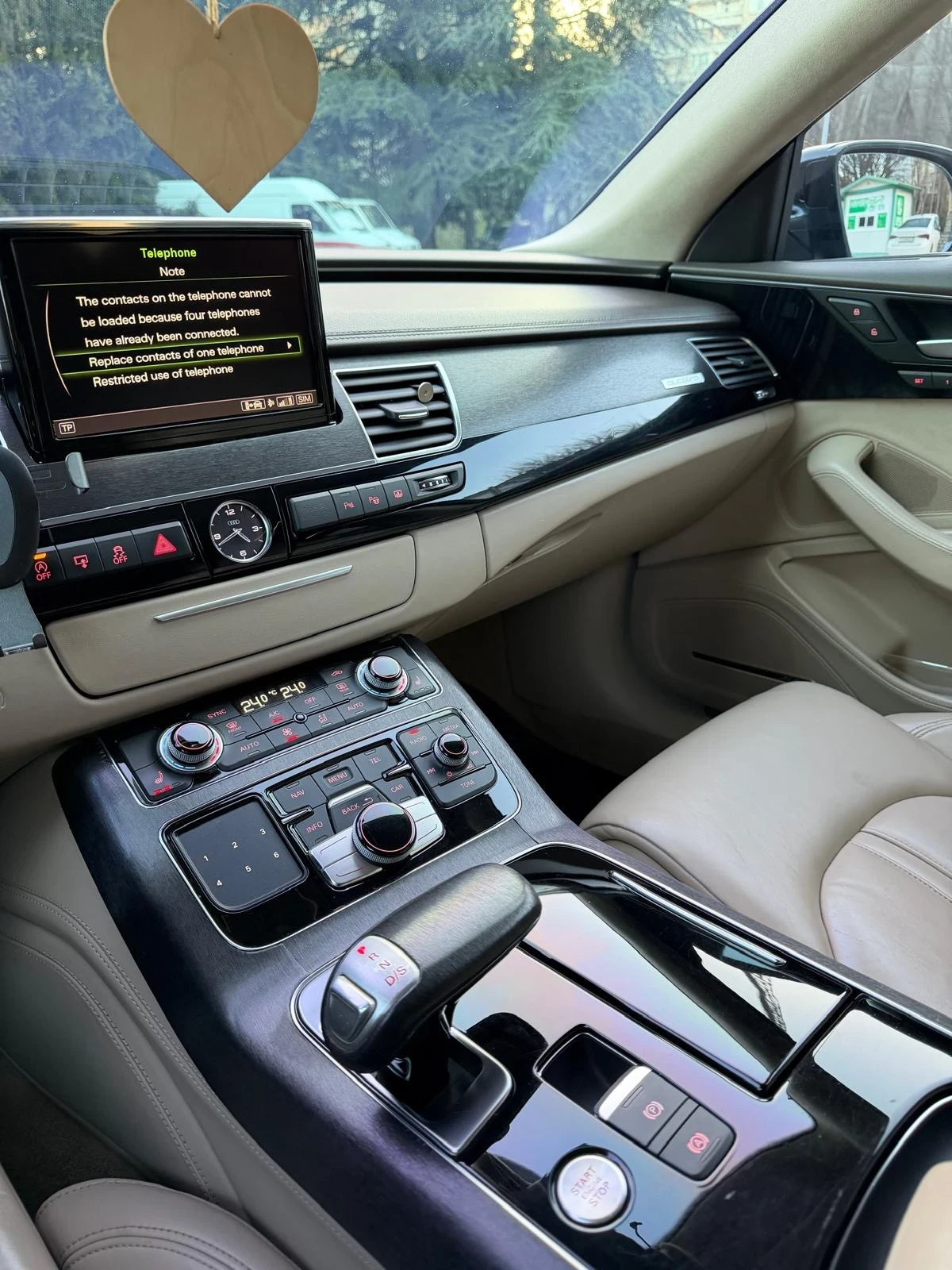 Audi A8 4.2 MATRIX FULL | Mobile.bg � ����������� 7