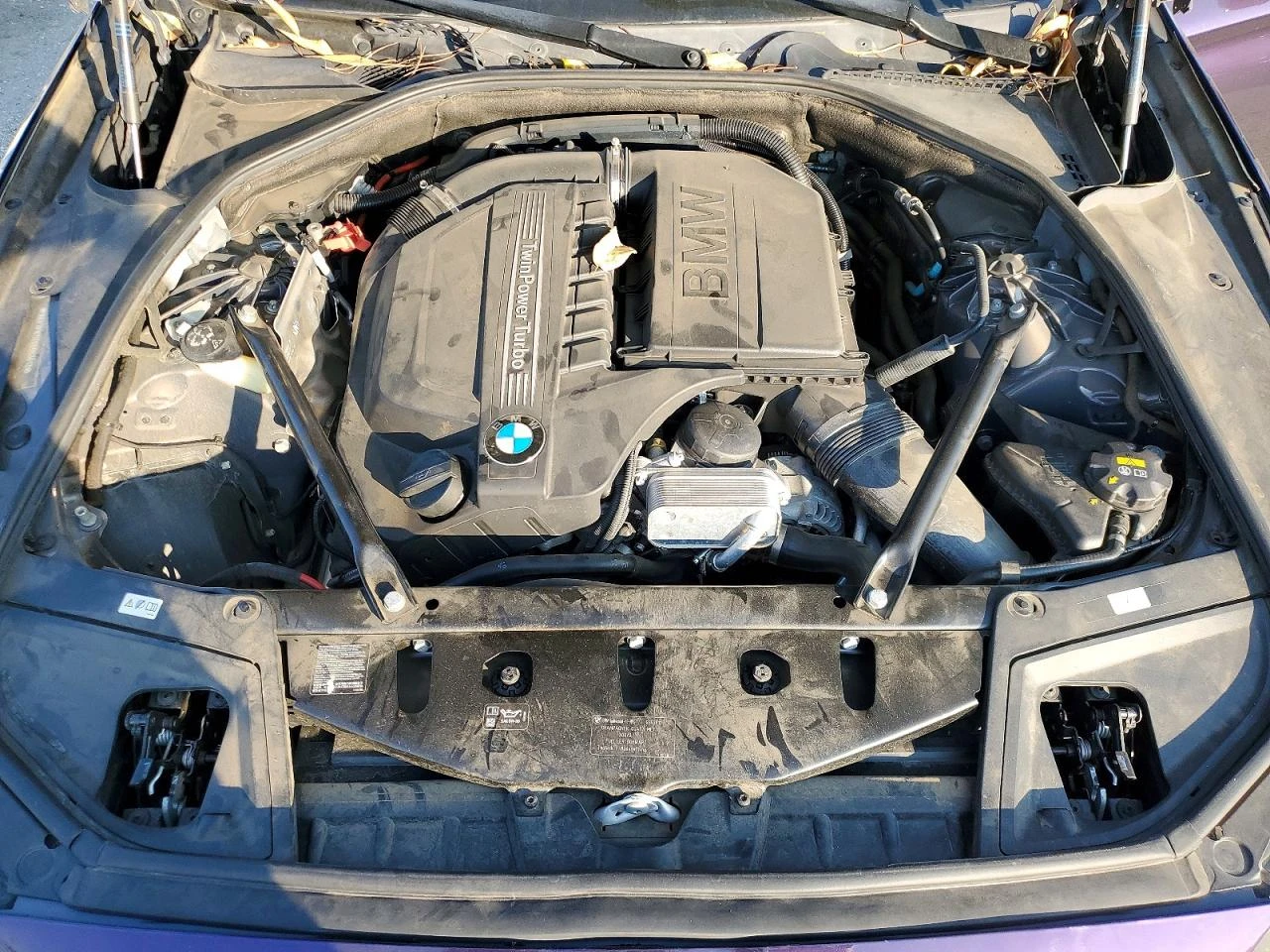 BMW 535 i* M-SPORT PKG* H&K SOUND* BACK-UP CAMERA* SUNROOF - изображение 10