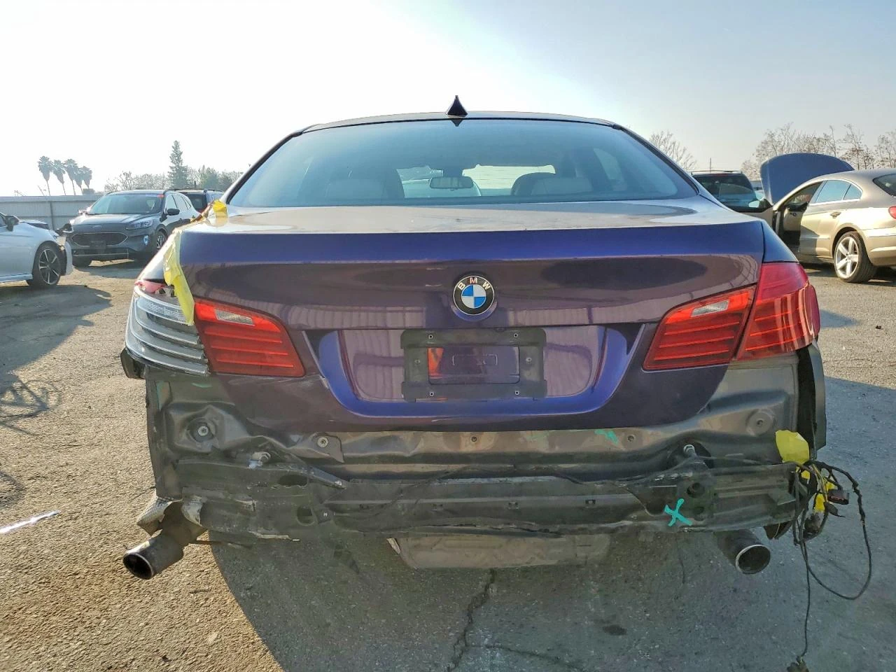 BMW 535 i* M-SPORT PKG* H&K SOUND* BACK-UP CAMERA* SUNROOF - изображение 5