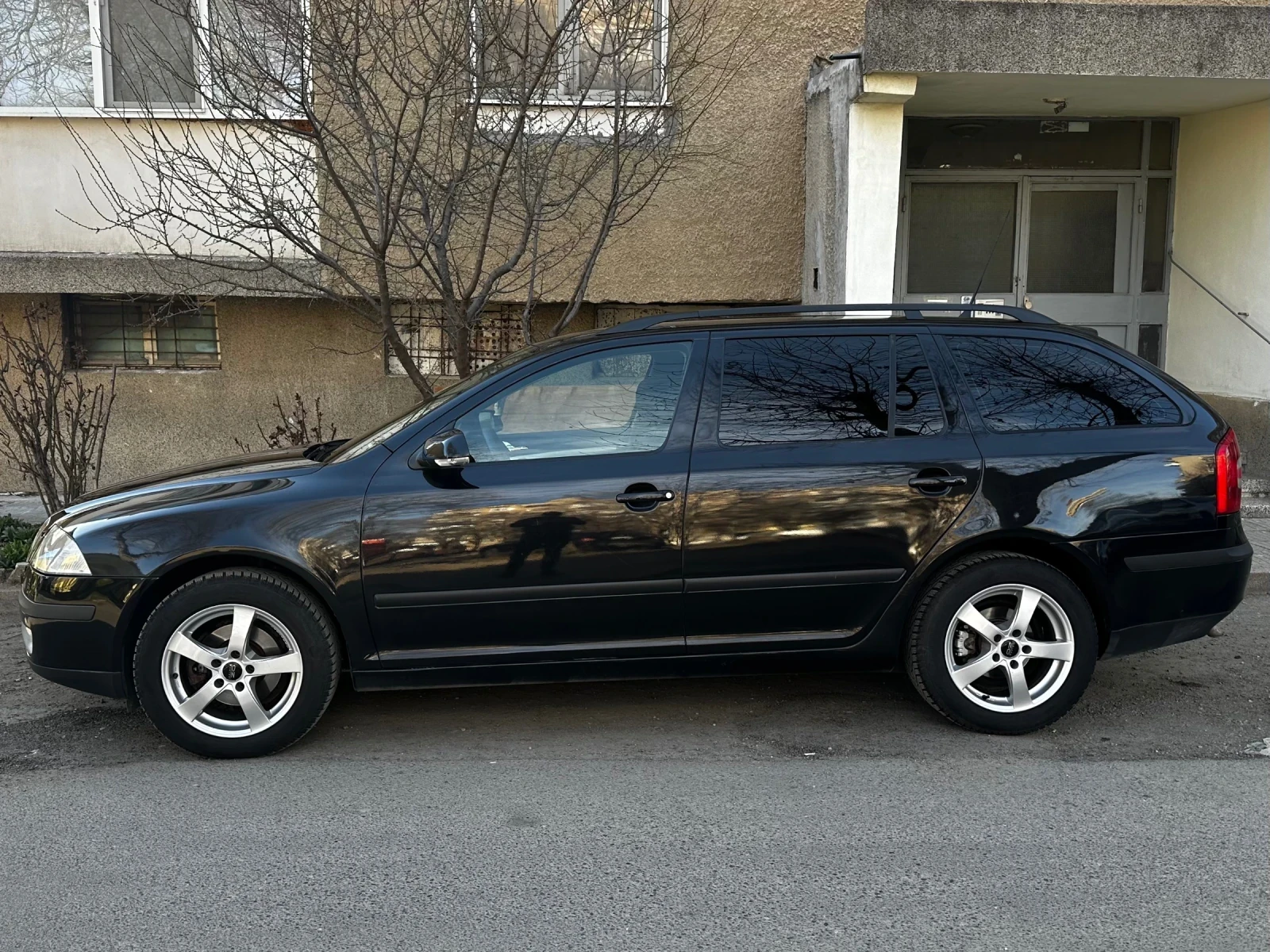 Skoda Octavia 1.9TDI, снимка 3 - Автомобили и джипове - 53535835