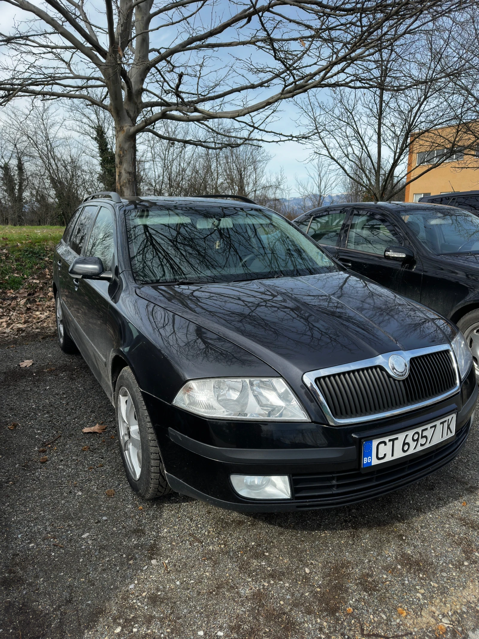 Skoda Octavia 1.9TDI - изображение 2