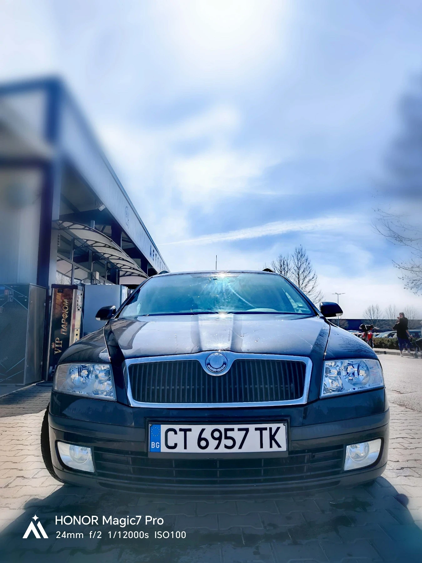 Skoda Octavia 1.9TDI, снимка 4 - Автомобили и джипове - 53535835