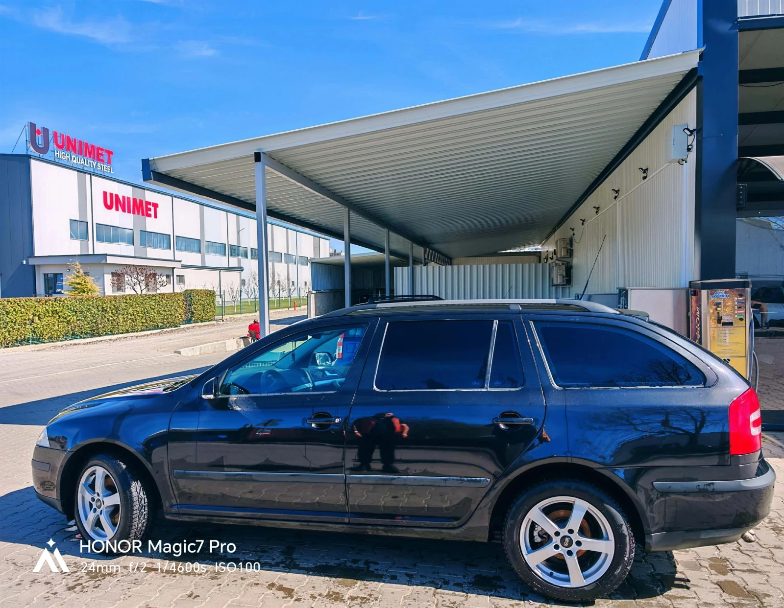 Skoda Octavia 1.9TDI, снимка 5 - Автомобили и джипове - 53535835