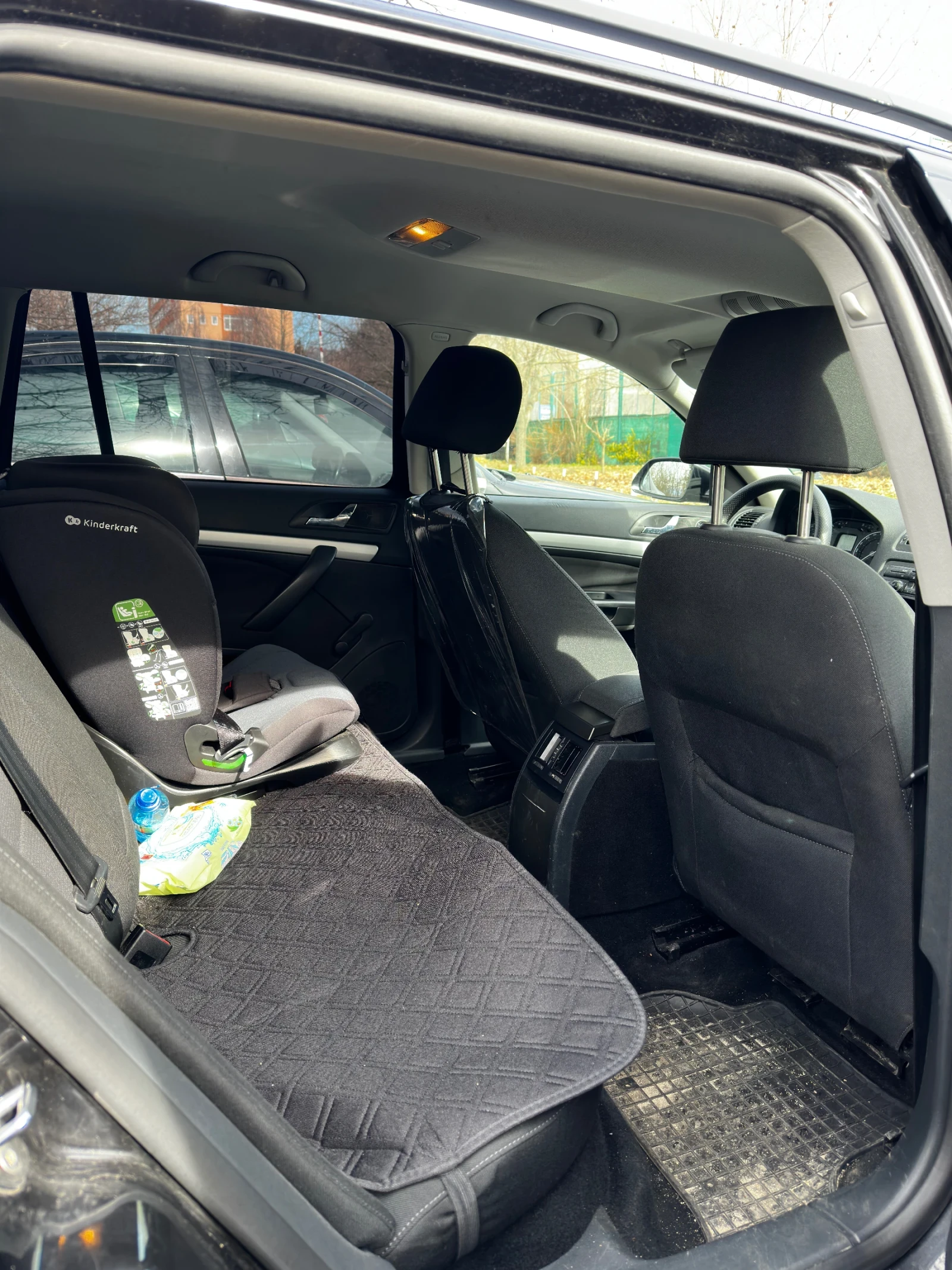 Skoda Octavia 1.9TDI - изображение 7