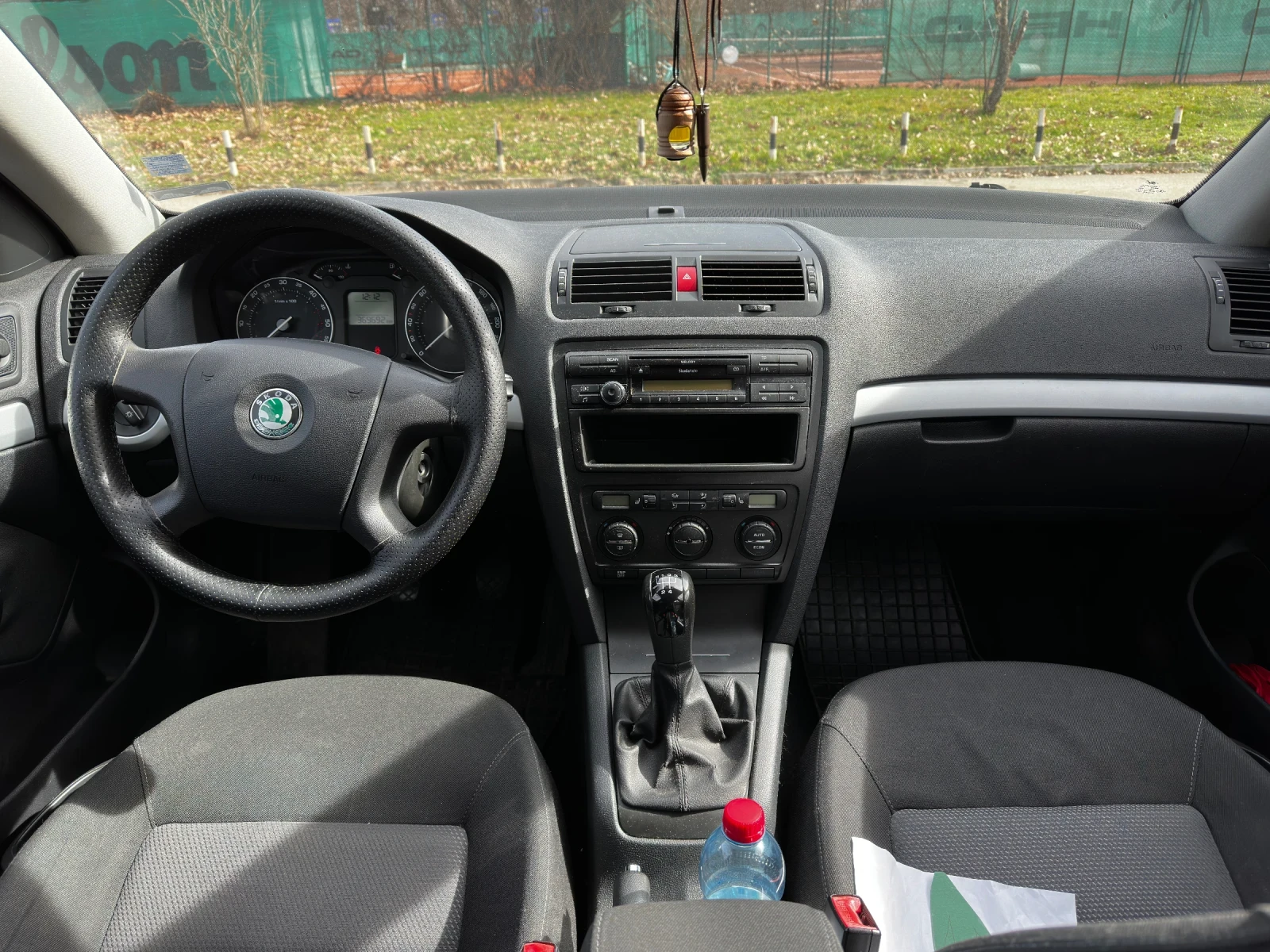 Skoda Octavia 1.9TDI - изображение 8