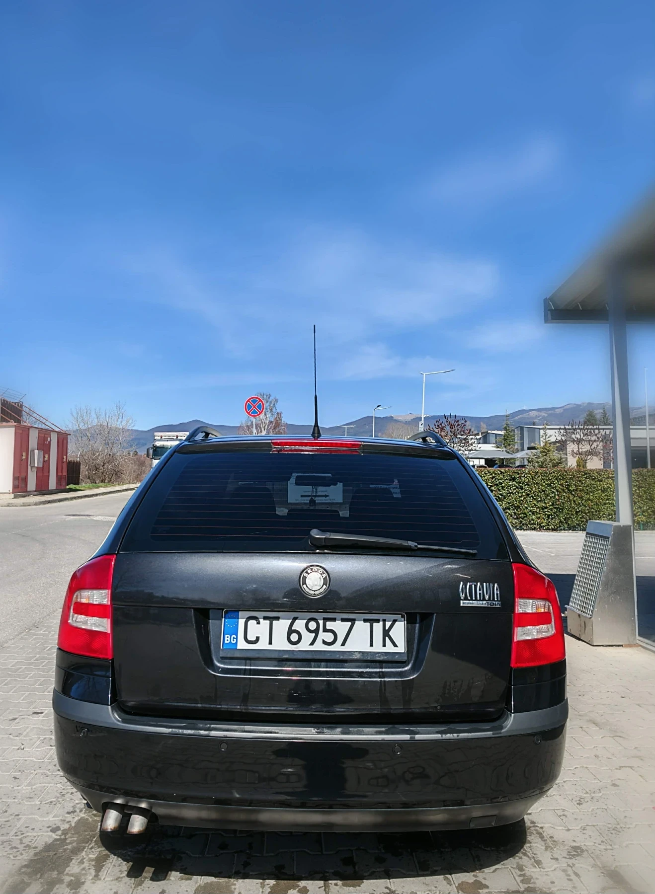 Skoda Octavia 1.9TDI, снимка 6 - Автомобили и джипове - 53535835