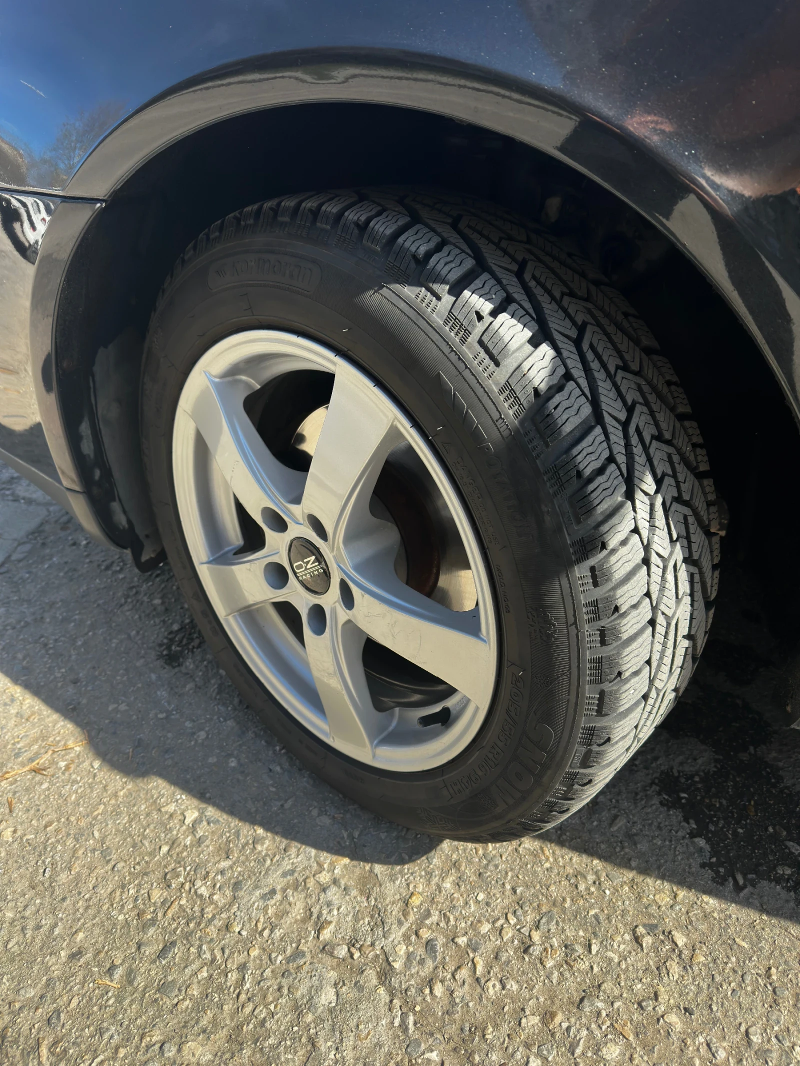 Skoda Octavia 1.9TDI, снимка 8 - Автомобили и джипове - 53535835