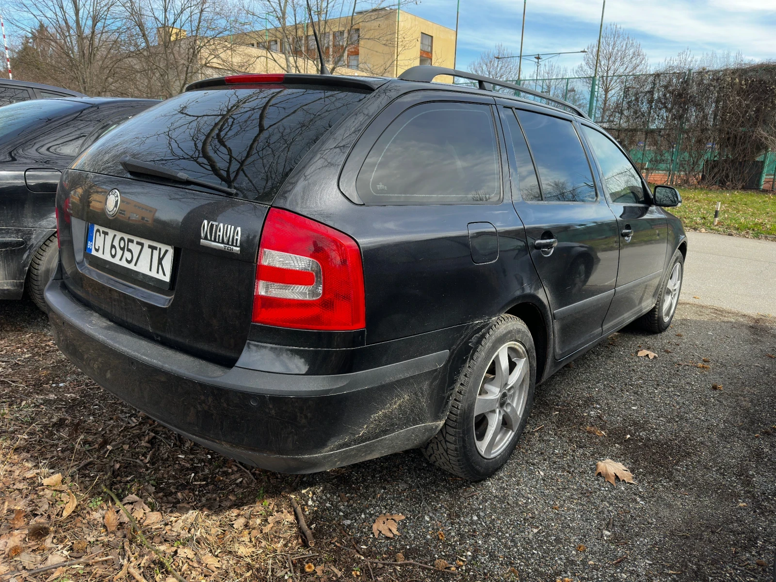 Skoda Octavia 1.9TDI - изображение 4
