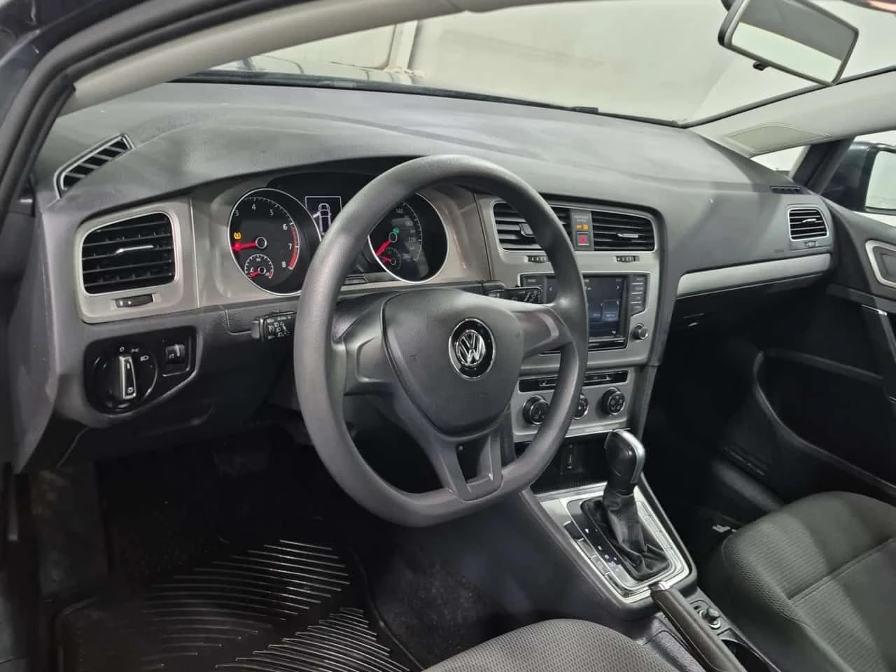 VW Golf SPORTWAGEN S * ПОДГРЕВИ* ЕЛ ПАКЕТ* CARFAX *  - изображение 10