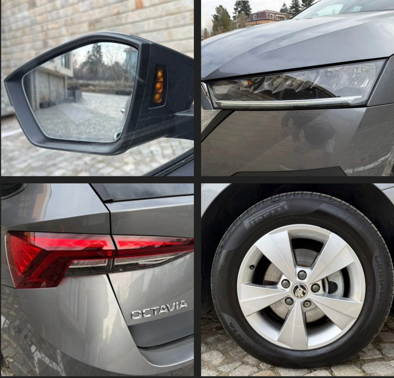 Skoda Octavia 2.0 TDI DSG | Mobile.bg � ����������� 17