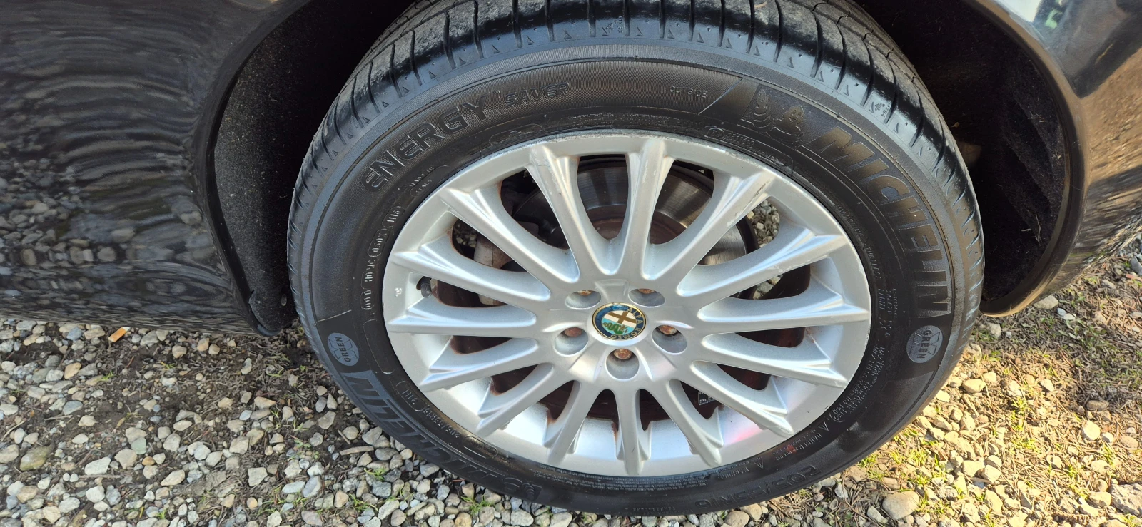 Alfa Romeo 147 1.6i, снимка 11 - Автомобили и джипове - 53749770