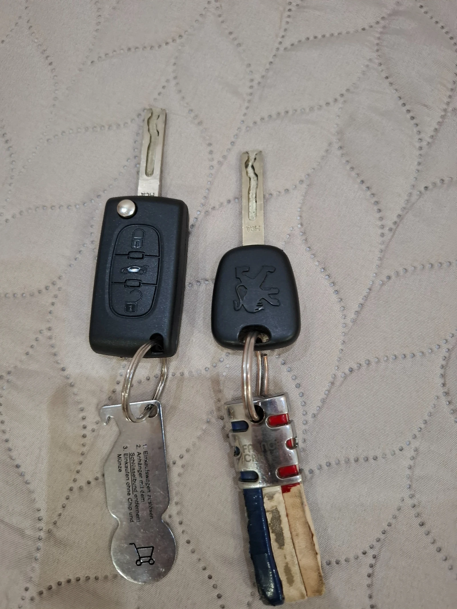 Peugeot 308 308SW  1.6HDi, снимка 15 - Автомобили и джипове - 53786618