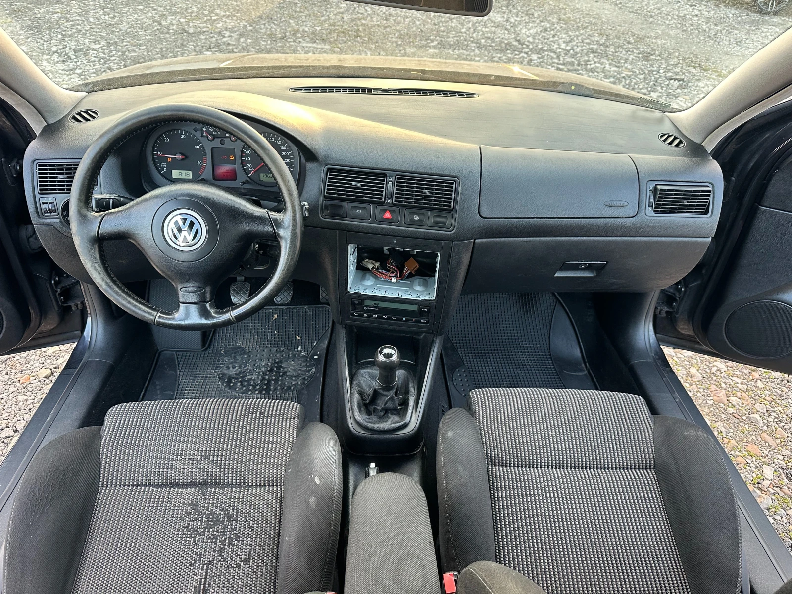 VW Golf 1.9TDI 116kc  , снимка 10 - Автомобили и джипове - 53849215