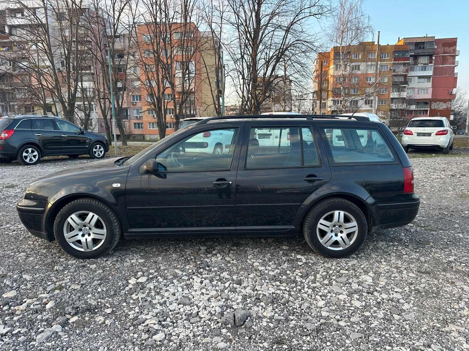 VW Golf 1.9TDI 116kc  , снимка 2 - Автомобили и джипове - 53849215