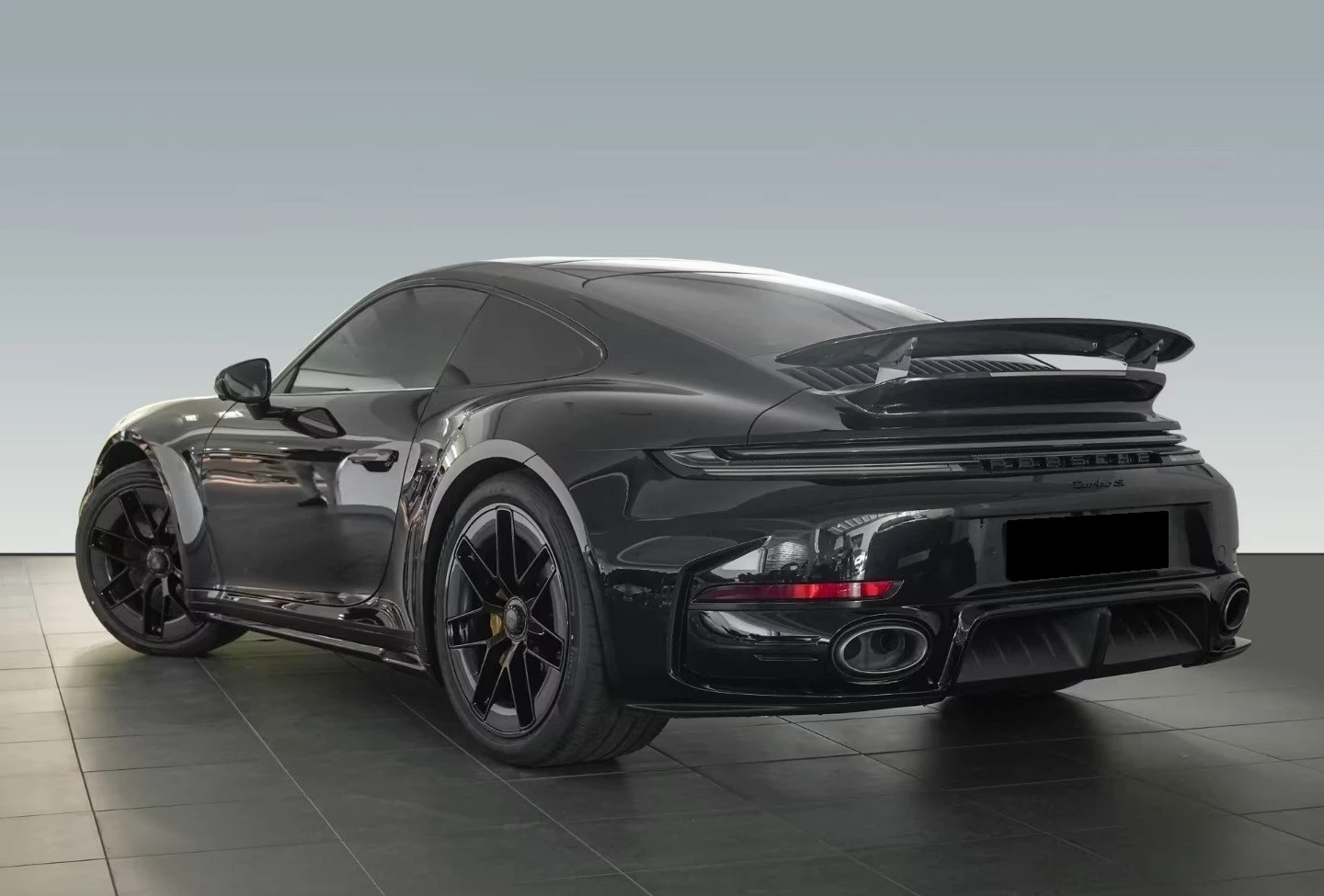 Porsche 911 992.2 TURBO S/CARBON/CERAMIC/LIFT/BOSE/PANO/MATRIX, снимка 4 - Автомобили и джипове - 54004170