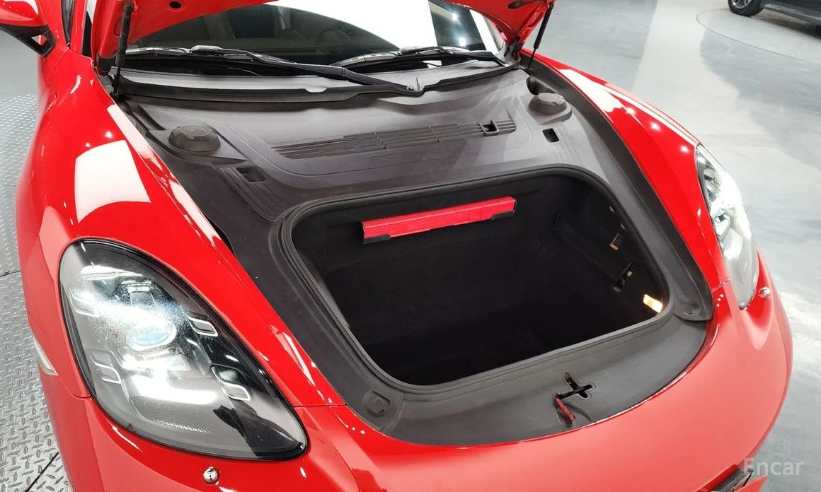 Porsche Cayman * 2.0* КОЖА* ПОДГРЕВ* PDK* , снимка 5 - Автомобили и джипове - 54060612