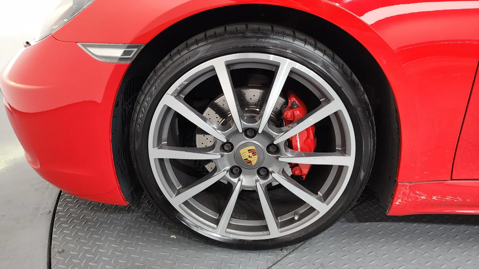 Porsche Cayman * 2.0* КОЖА* ПОДГРЕВ* PDK* , снимка 17 - Автомобили и джипове - 54060612