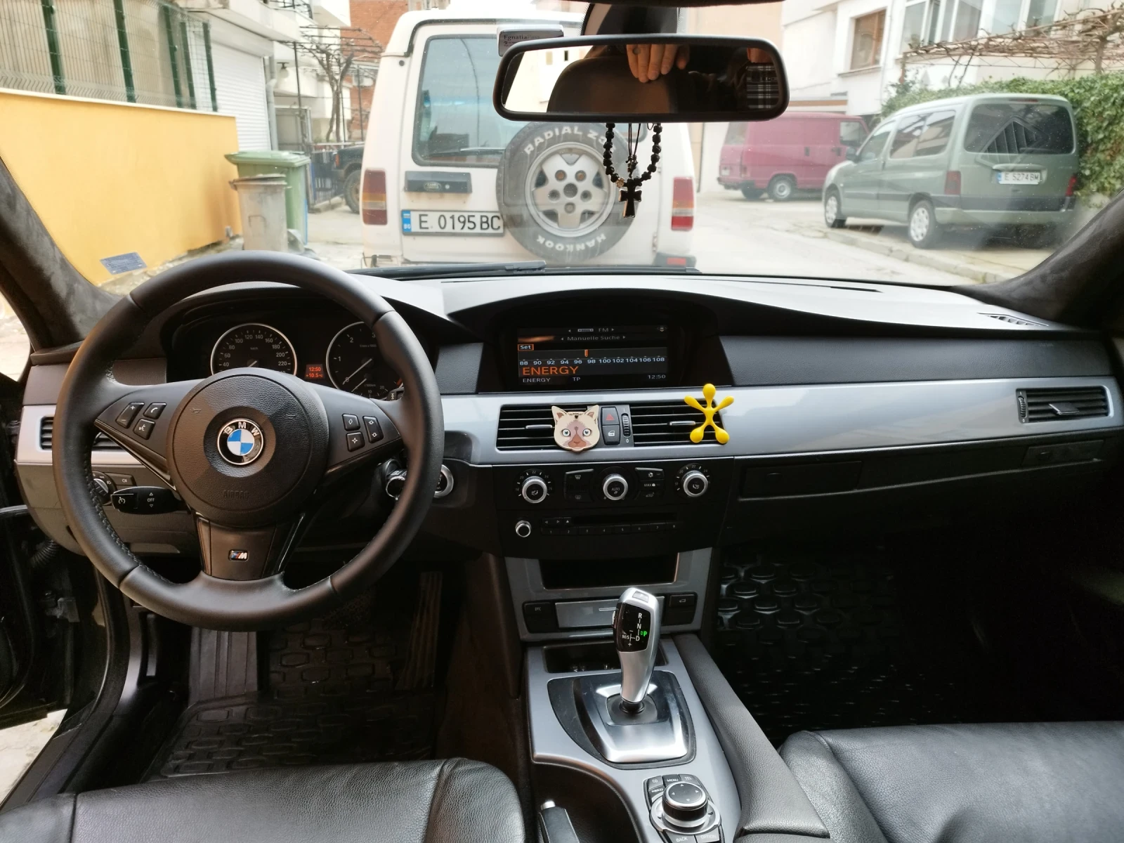 BMW 525 525XD, снимка 3 - Автомобили и джипове - 54092771