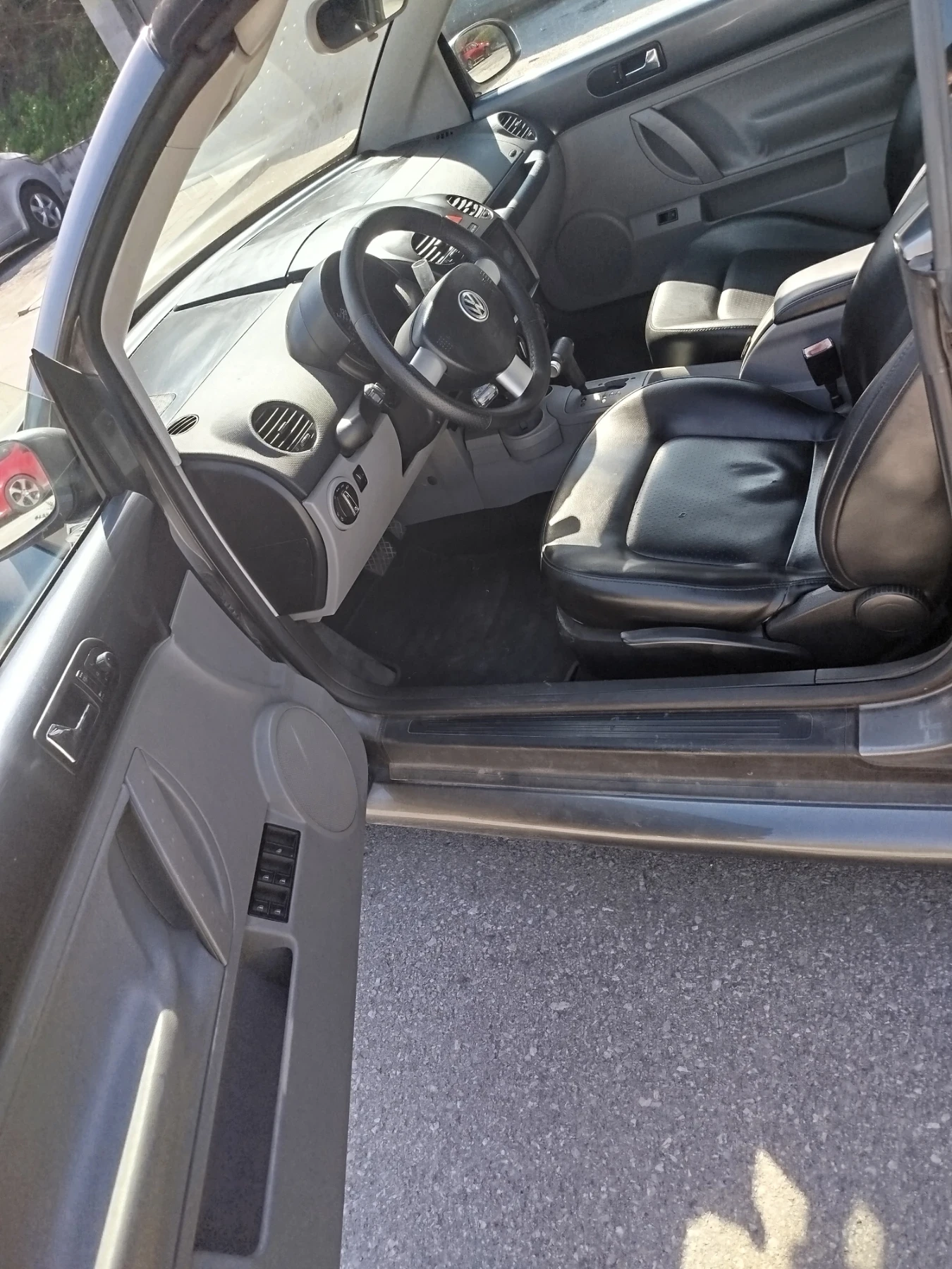 VW New beetle 2.0 ГАЗ АВТОМАТ , снимка 10 - Автомобили и джипове - 54167942