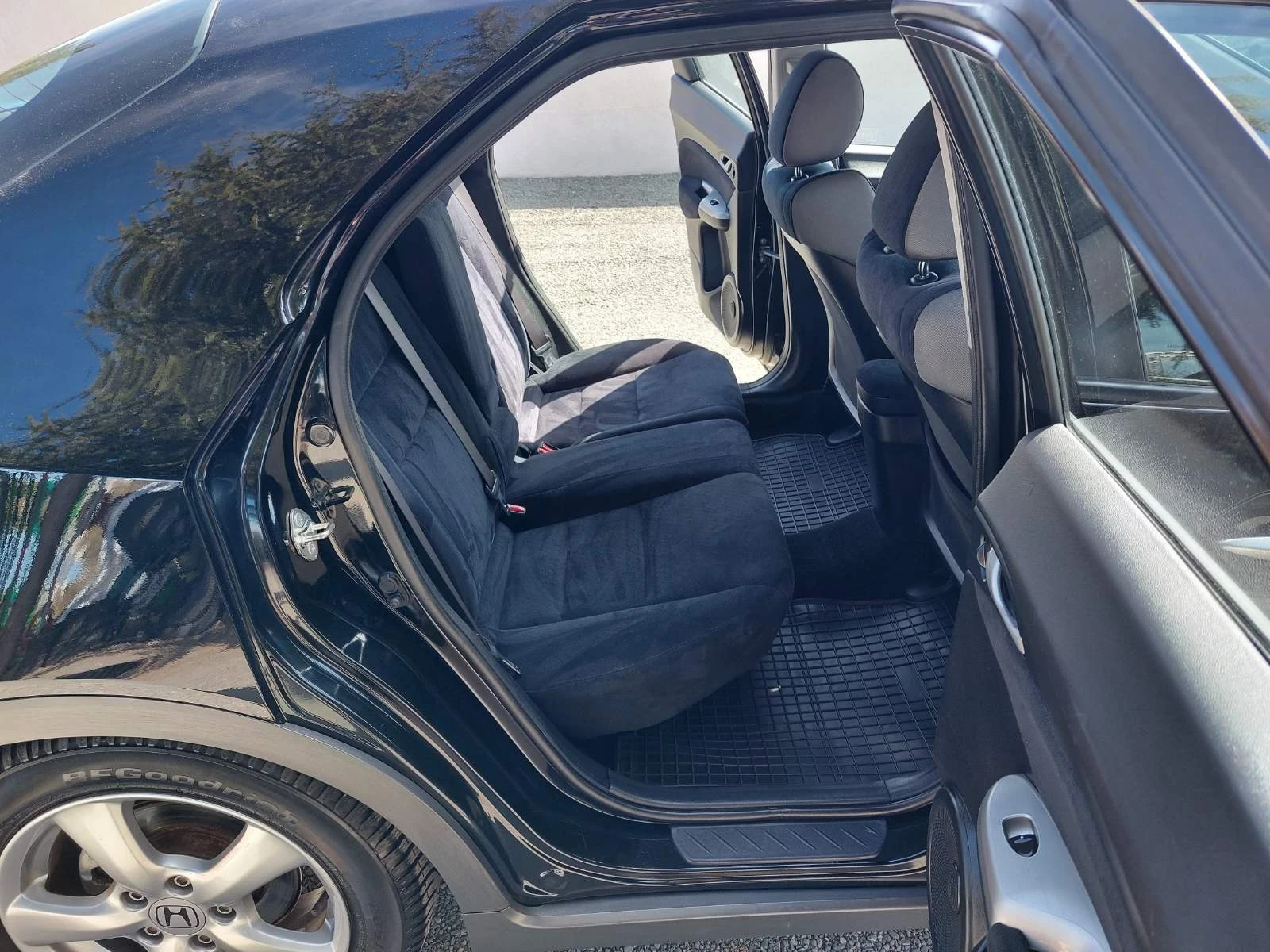 Honda Civic 1.4, автоматик, снимка 8 - Автомобили и джипове - 54224272