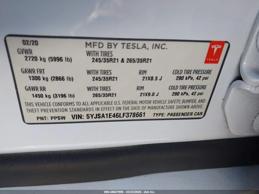 Tesla Model S Performance Dual Motor All-Wheel Drive | Mobile.bg � ����������� 9