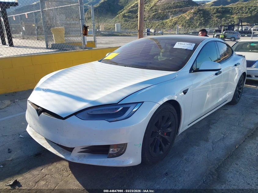Tesla Model S Performance Dual Motor All-Wheel Drive | Mobile.bg � ����������� 2