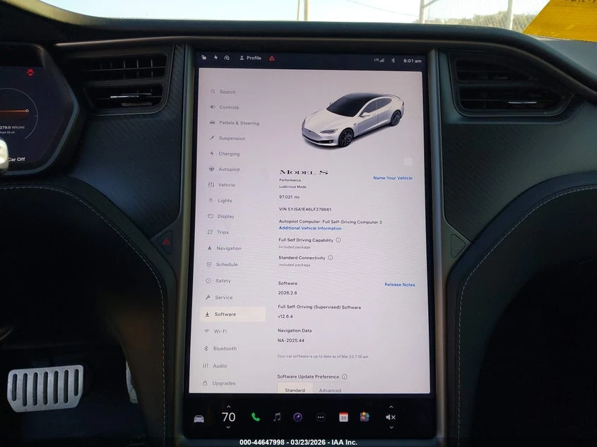 Tesla Model S Performance Dual Motor All-Wheel Drive | Mobile.bg � ����������� 7