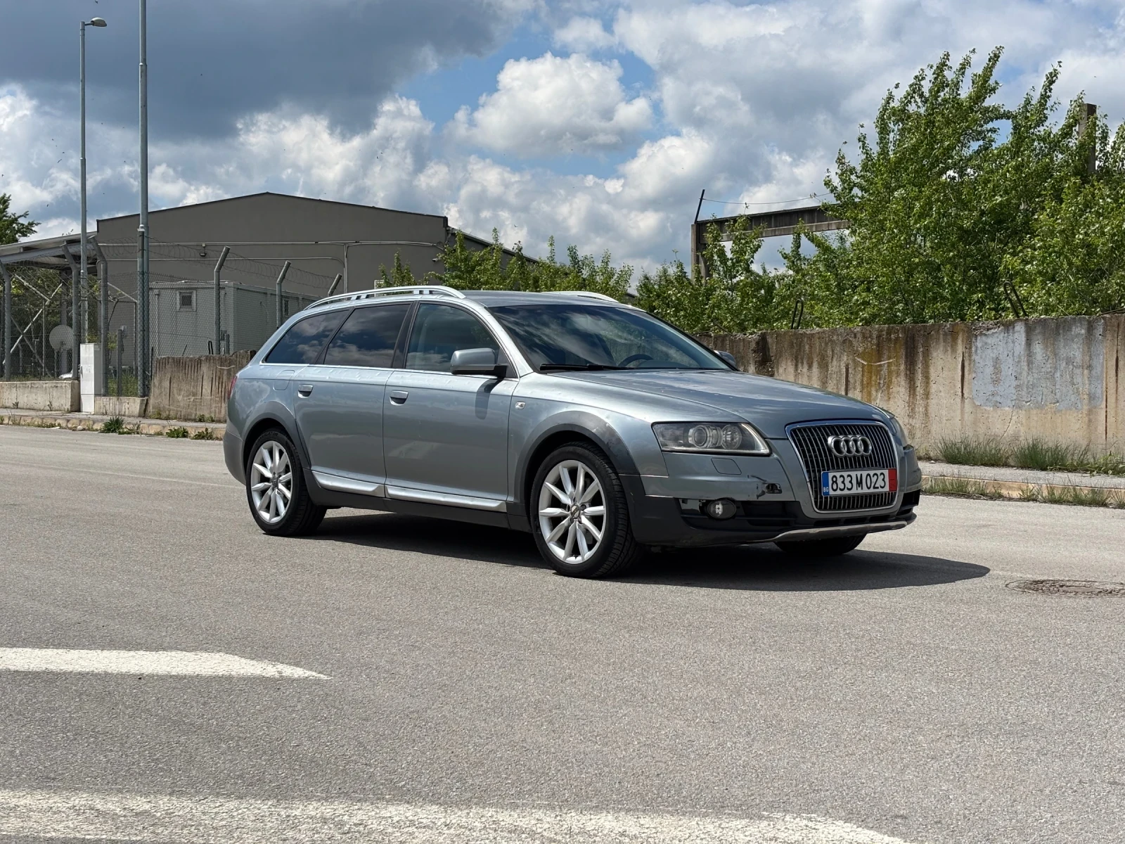 Audi A6 Allroad 3.0TDI | Mobile.bg � ����������� 8
