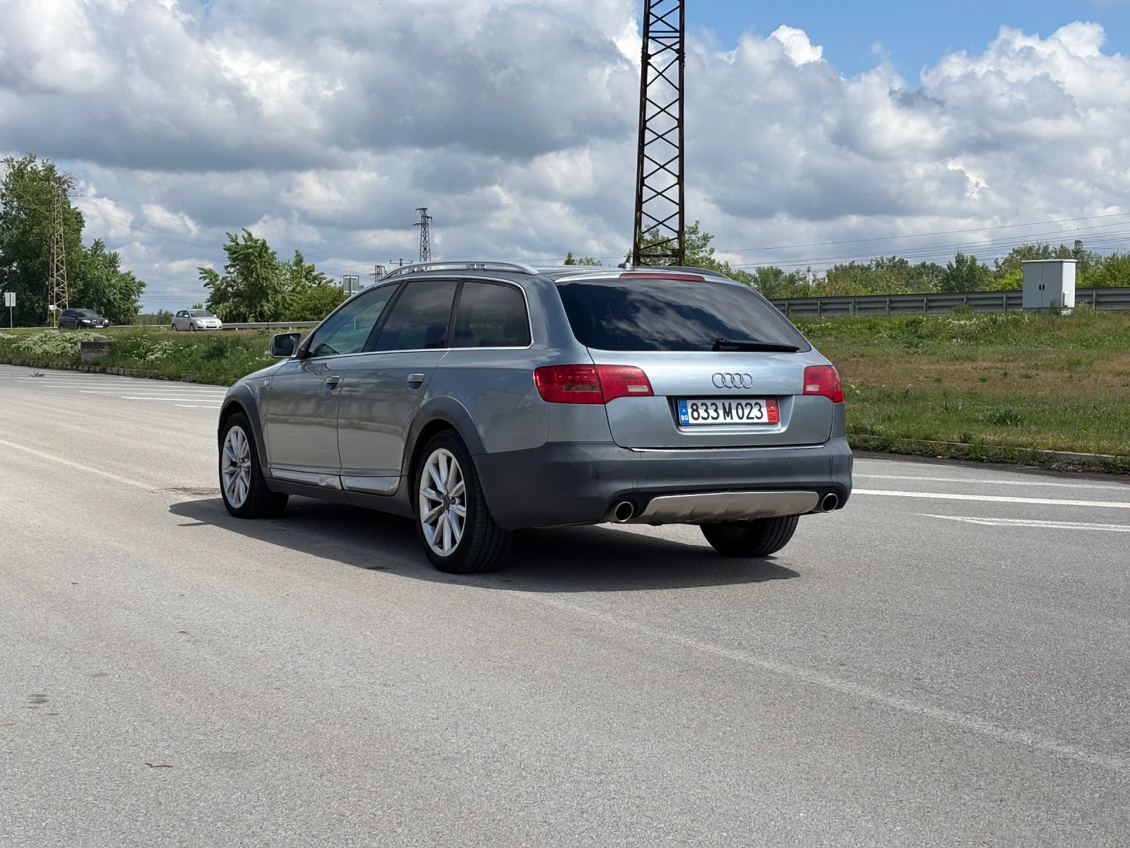 Audi A6 Allroad 3.0TDI | Mobile.bg � ����������� 4