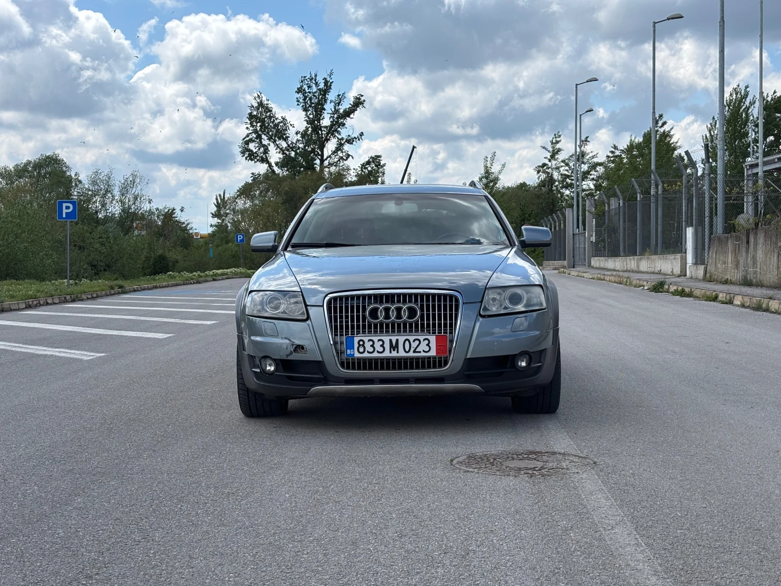 Audi A6 Allroad 3.0TDI